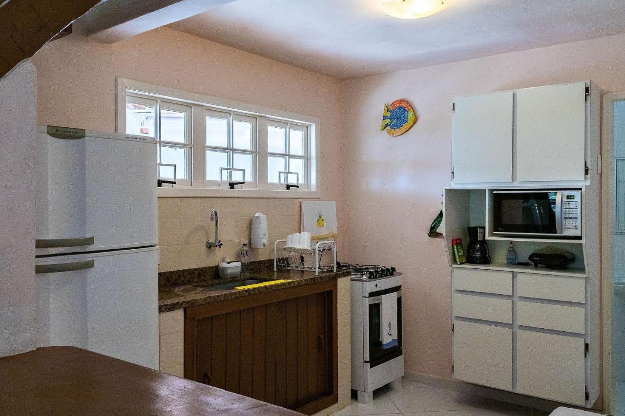 Casas Com Jacuzzi E Churrasqueira A 500 Metros Da Praia Do Pereque Na Ilhabela Eksteriør billede