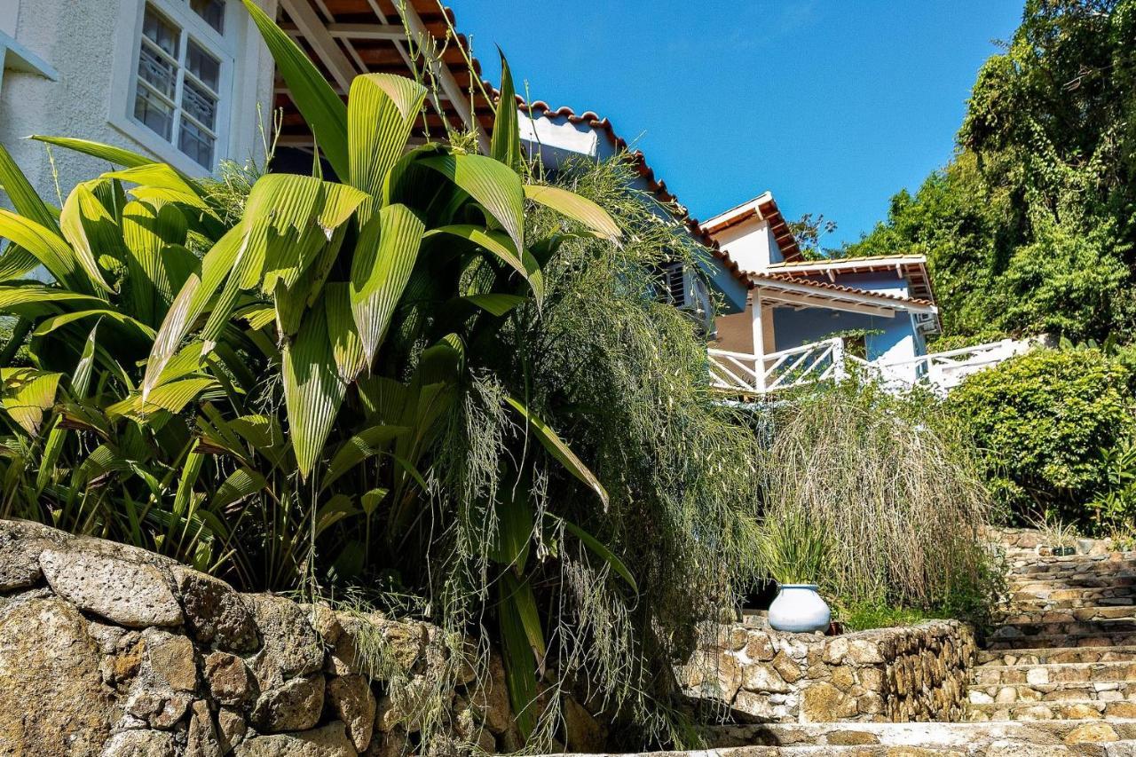 Casas Com Jacuzzi E Churrasqueira A 500 Metros Da Praia Do Pereque Na Ilhabela Eksteriør billede
