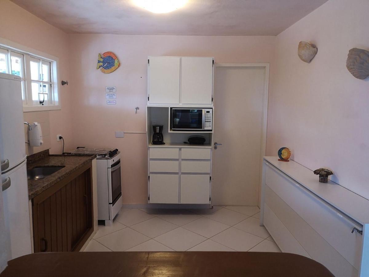 Casas Com Jacuzzi E Churrasqueira A 500 Metros Da Praia Do Pereque Na Ilhabela Eksteriør billede