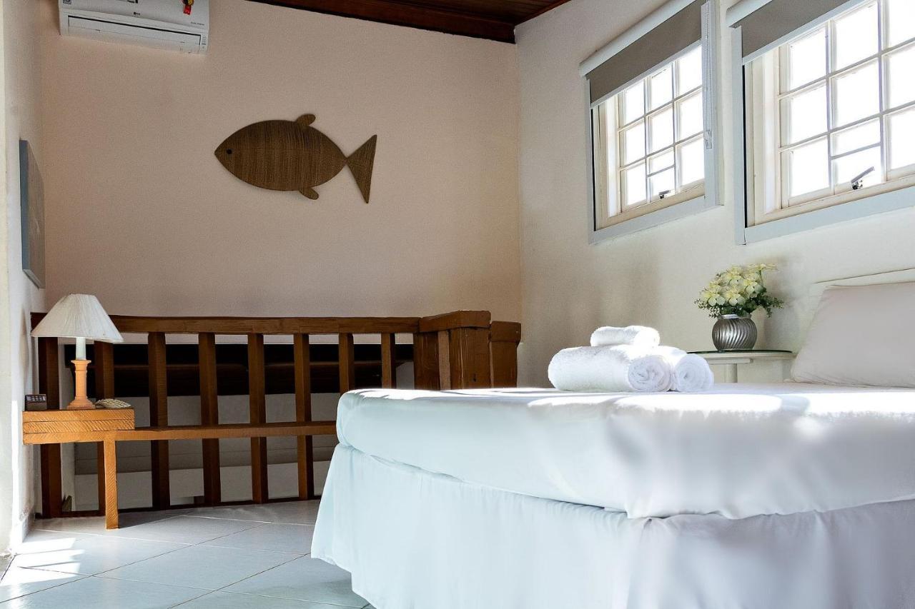 Casas Com Jacuzzi E Churrasqueira A 500 Metros Da Praia Do Pereque Na Ilhabela Eksteriør billede