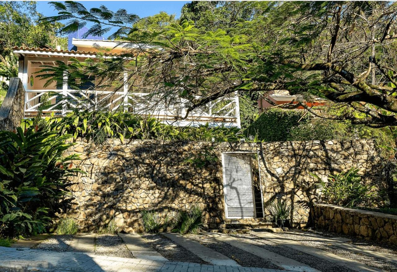 Casas Com Jacuzzi E Churrasqueira A 500 Metros Da Praia Do Pereque Na Ilhabela Eksteriør billede