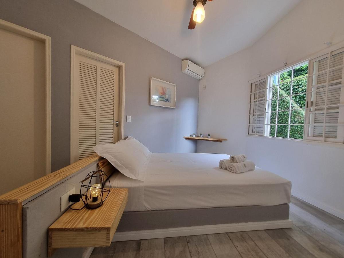 Casas Com Jacuzzi E Churrasqueira A 500 Metros Da Praia Do Pereque Na Ilhabela Eksteriør billede