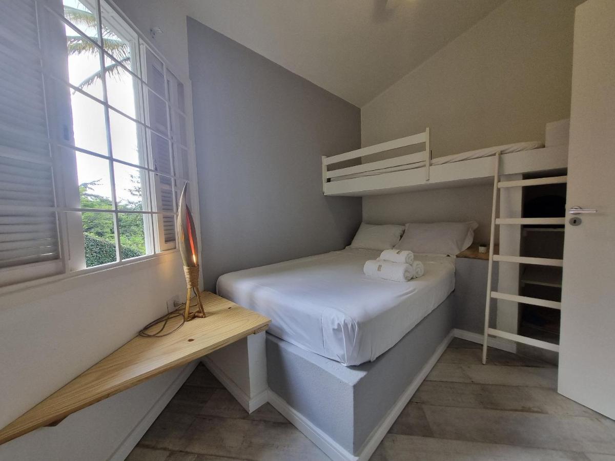 Casas Com Jacuzzi E Churrasqueira A 500 Metros Da Praia Do Pereque Na Ilhabela Eksteriør billede