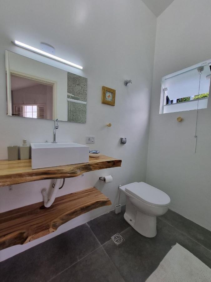 Casas Com Jacuzzi E Churrasqueira A 500 Metros Da Praia Do Pereque Na Ilhabela Eksteriør billede