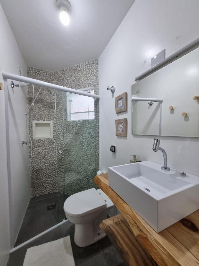 Casas Com Jacuzzi E Churrasqueira A 500 Metros Da Praia Do Pereque Na Ilhabela Eksteriør billede