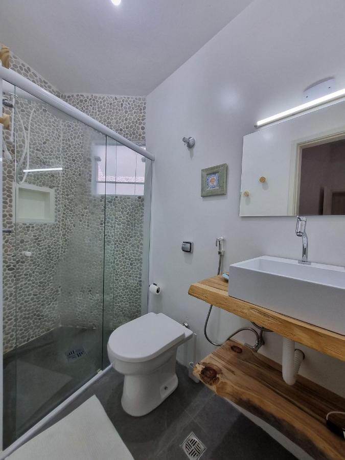 Casas Com Jacuzzi E Churrasqueira A 500 Metros Da Praia Do Pereque Na Ilhabela Eksteriør billede