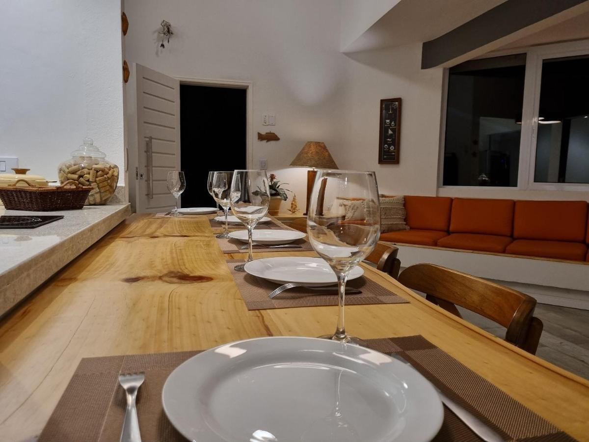 Casas Com Jacuzzi E Churrasqueira A 500 Metros Da Praia Do Pereque Na Ilhabela Eksteriør billede