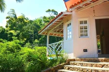 Casas Com Jacuzzi E Churrasqueira A 500 Metros Da Praia Do Pereque Na Ilhabela Eksteriør billede
