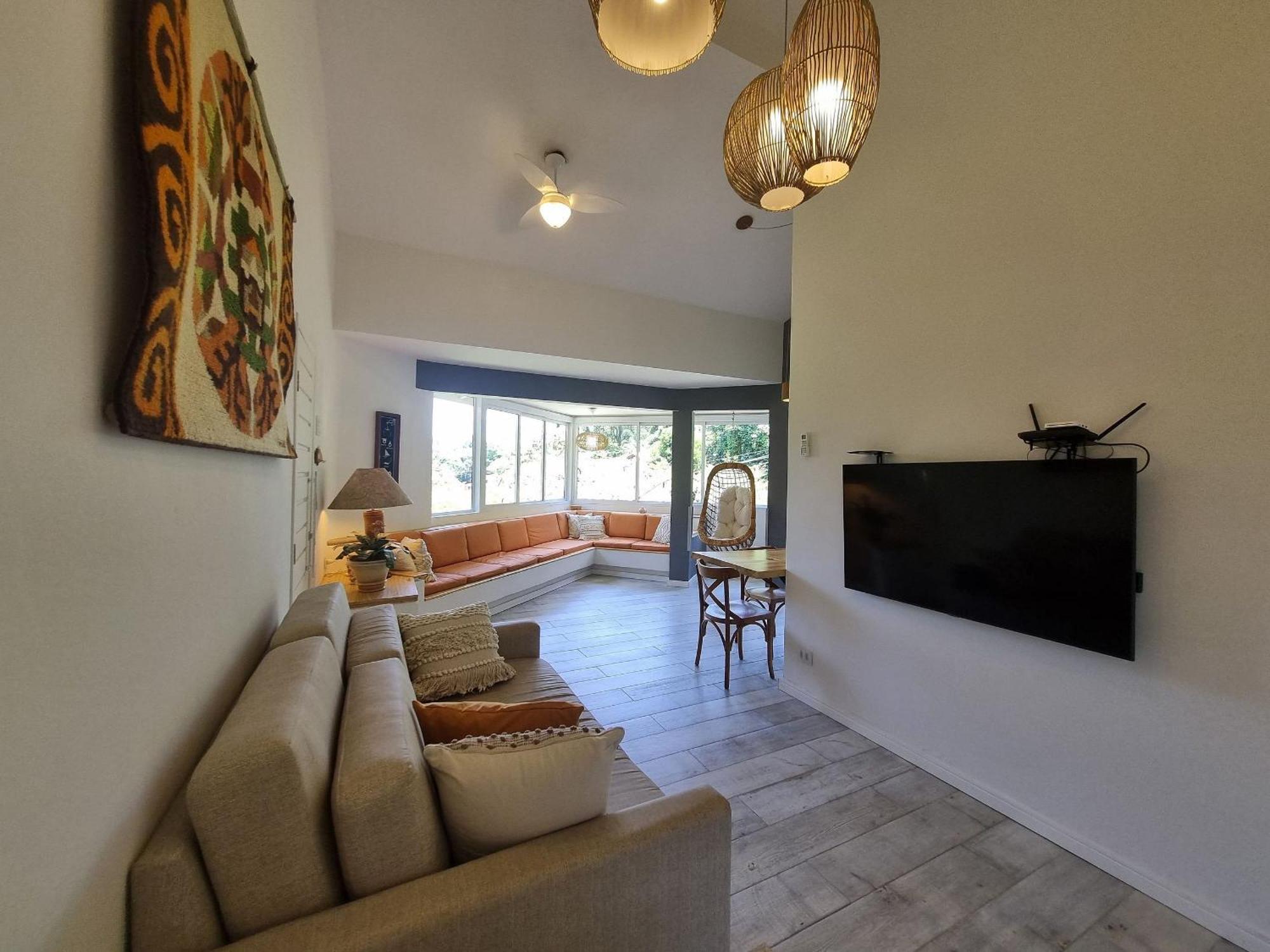 Casas Com Jacuzzi E Churrasqueira A 500 Metros Da Praia Do Pereque Na Ilhabela Eksteriør billede