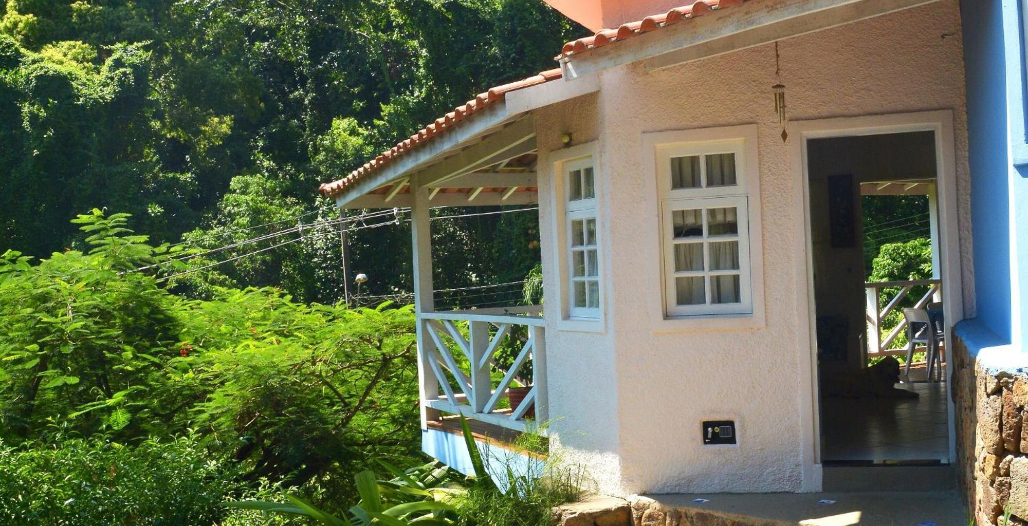 Casas Com Jacuzzi E Churrasqueira A 500 Metros Da Praia Do Pereque Na Ilhabela Eksteriør billede