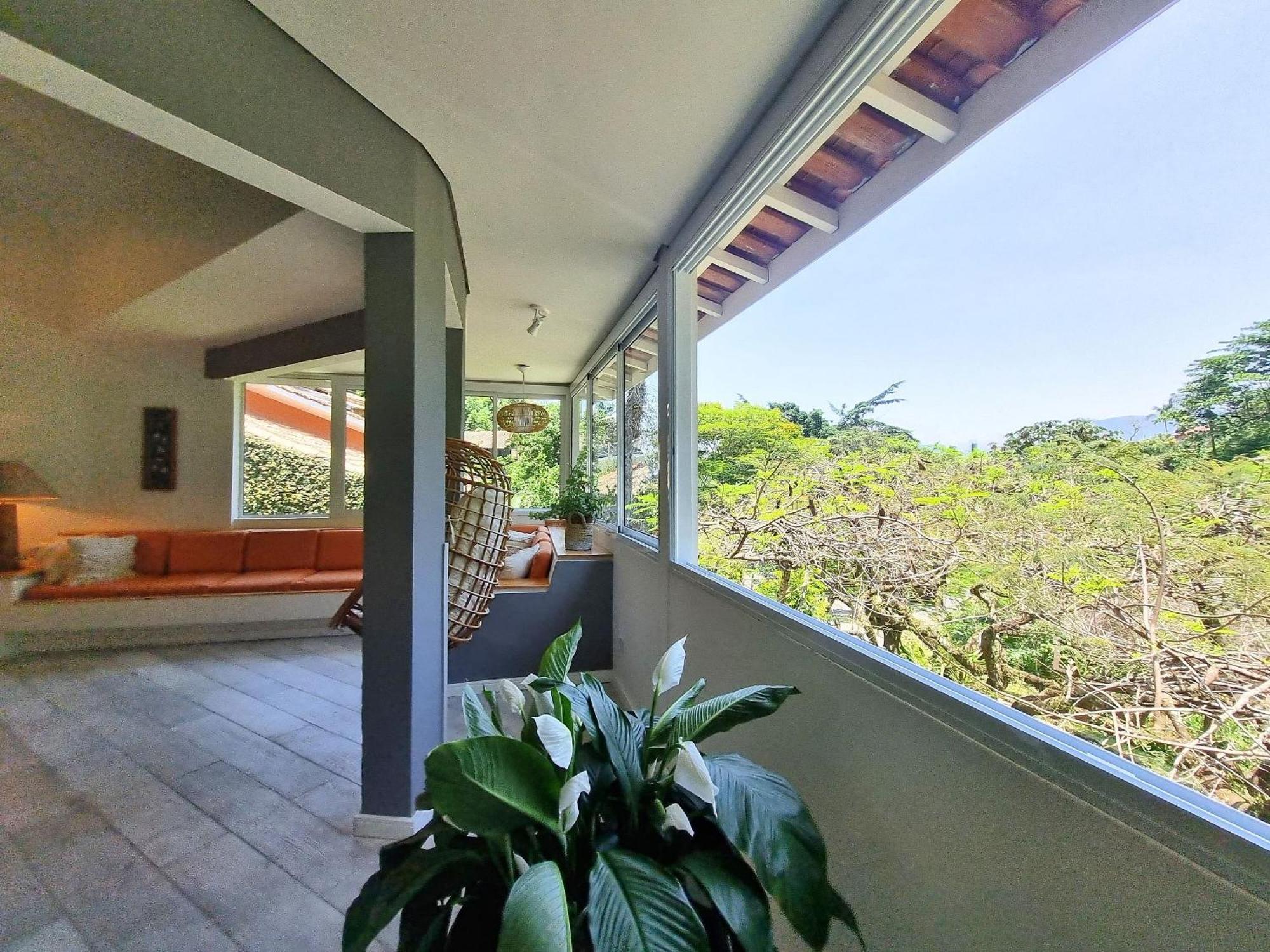 Casas Com Jacuzzi E Churrasqueira A 500 Metros Da Praia Do Pereque Na Ilhabela Eksteriør billede